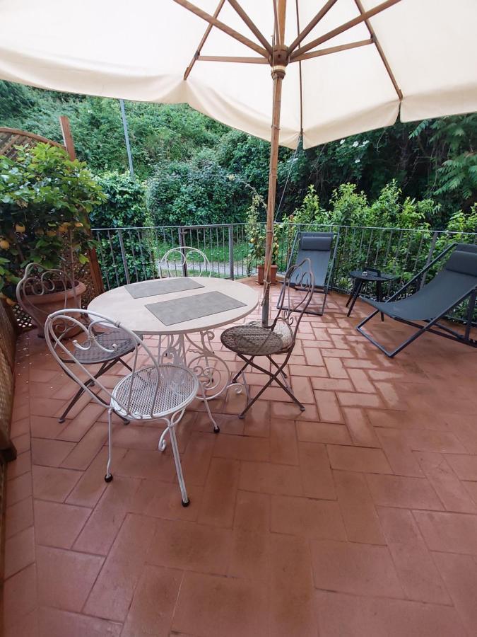 Vila Casina Laura Capannori Exteriér fotografie